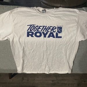 Kansas City Royals t-shirt